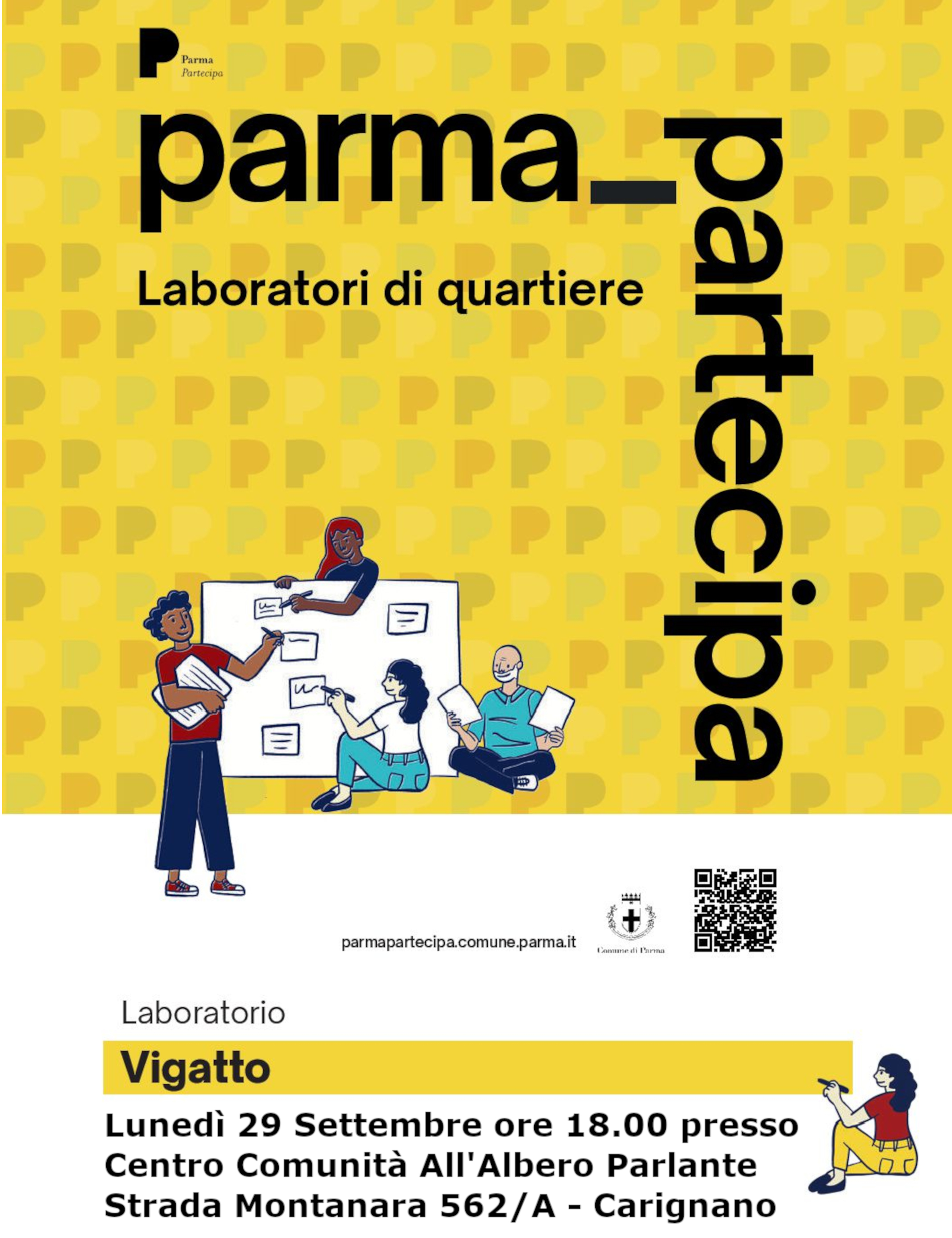 Laboratorio di quartiere Vigatto