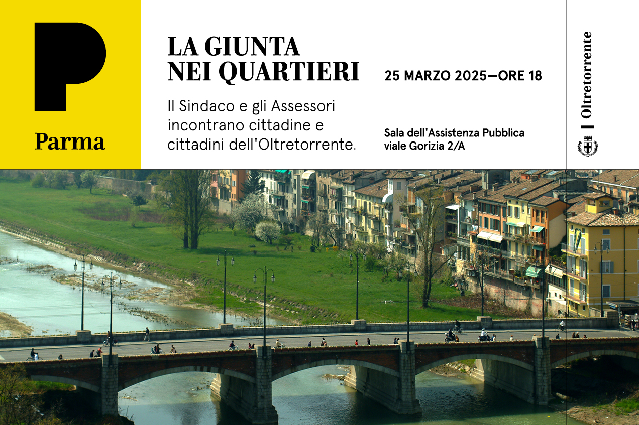 La Giunta nei Quartieri