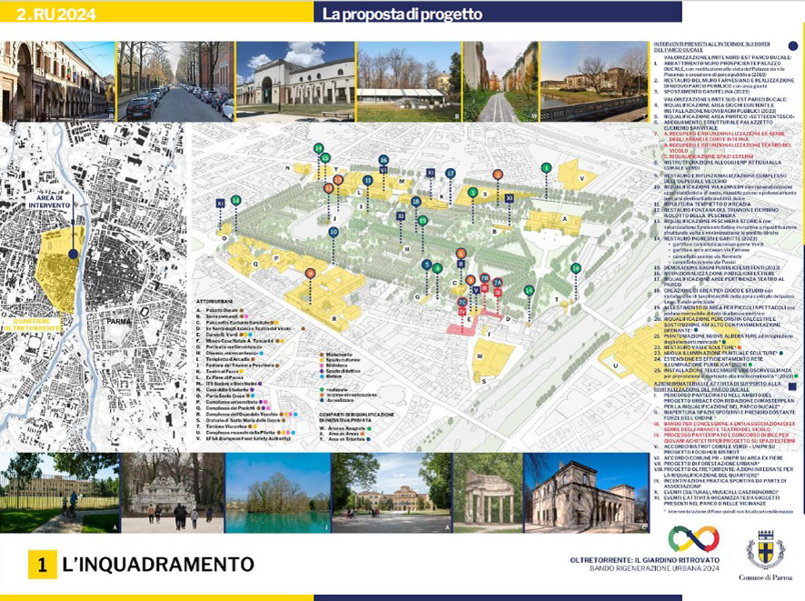 Oltretorrente: il giardino ritrovato