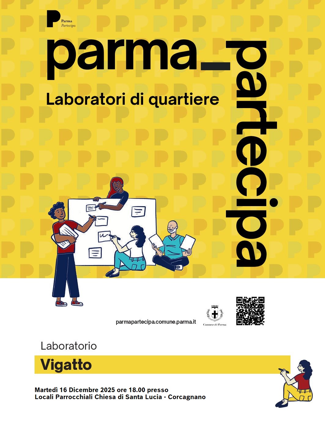 Laboratorio di quartiere Vigatto