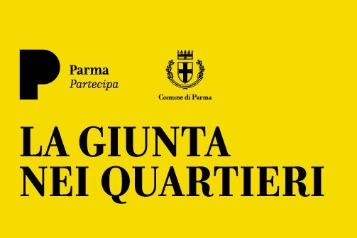 La Giunta nei quartieri 2026