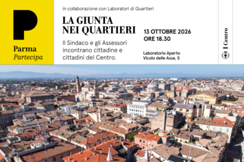Locandina  Parma Centro 