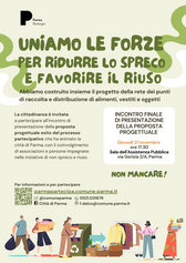 Evento finale 21 novembre