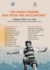 FESTA DELLA SCUOLA E DEL QUARTIERE