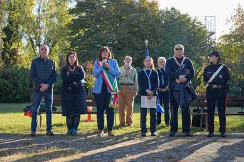 Rigenerazione del parco Beltrame Quattrocchi