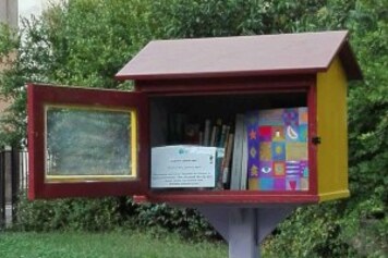 Bookcrossing a Carignano