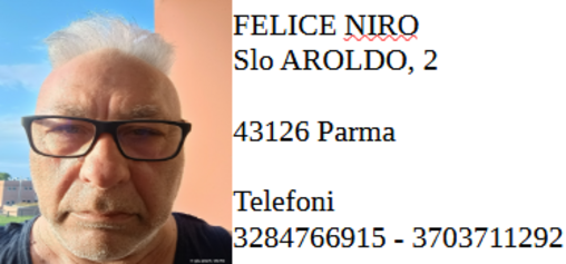 Felice NIRO