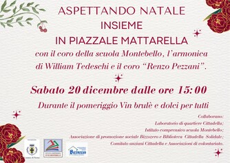 locandina festa Natale