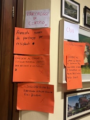 Risultati emersi dal laboratorio con il facilitatore - Foto 2